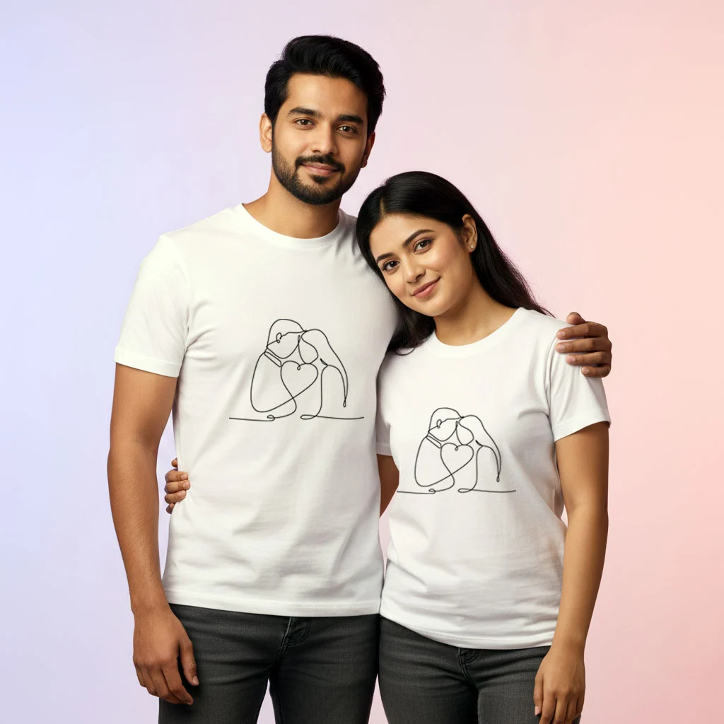 love-couple-line-art-matching-tshirts