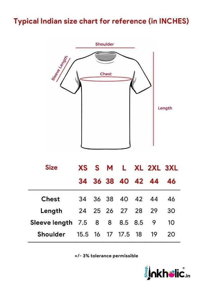 Couple T-Shirt Size Chart - AnnachiTPrint (S, M, L, XL, XXL measurements)